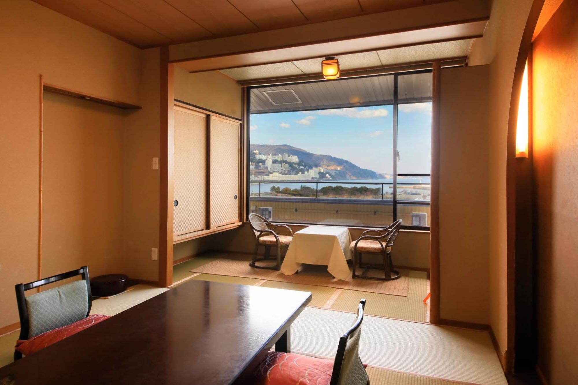 Syukaen Yunohanazen Atami (Shizuoka) Exterior foto