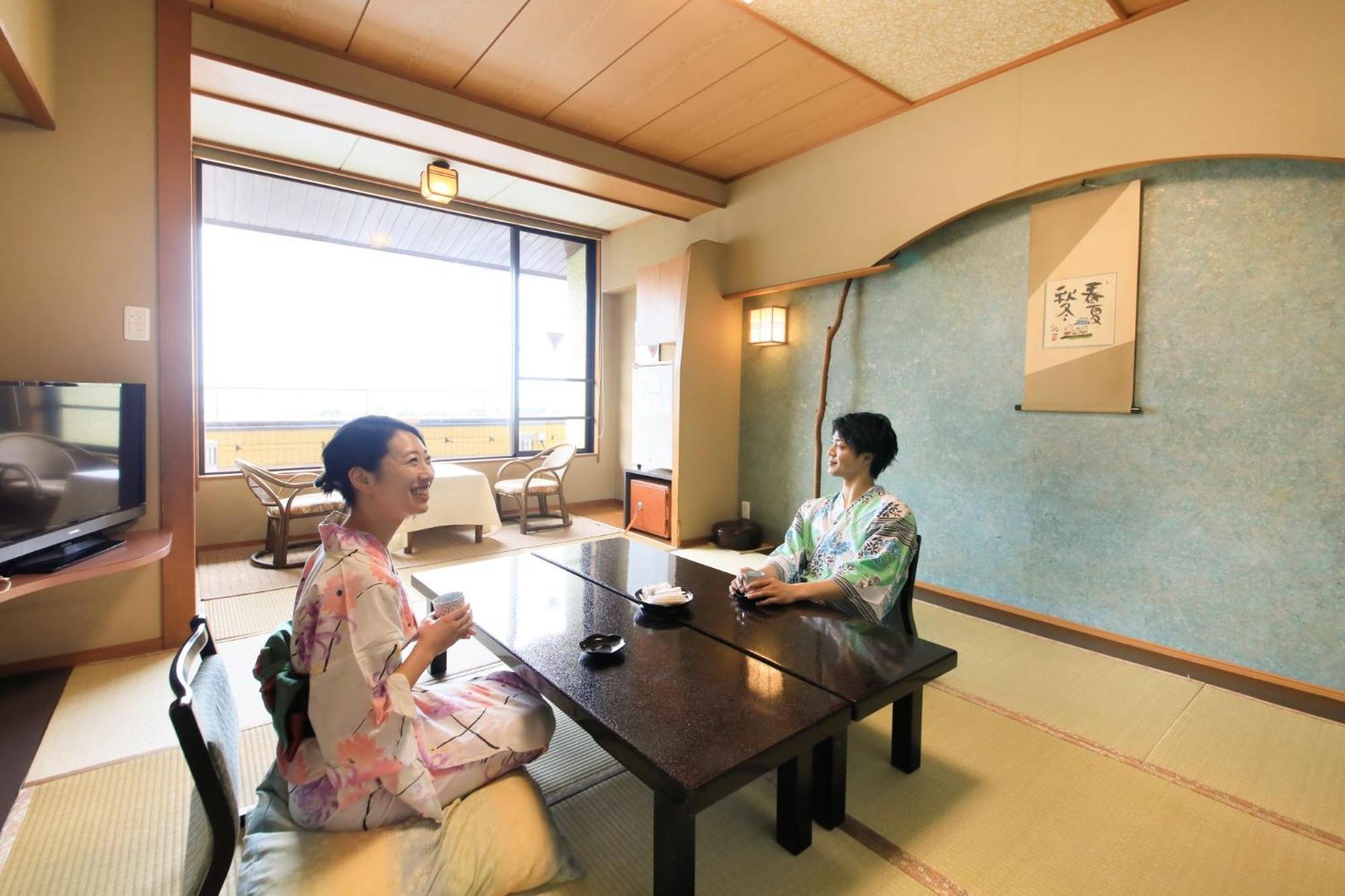 Syukaen Yunohanazen Atami (Shizuoka) Exterior foto