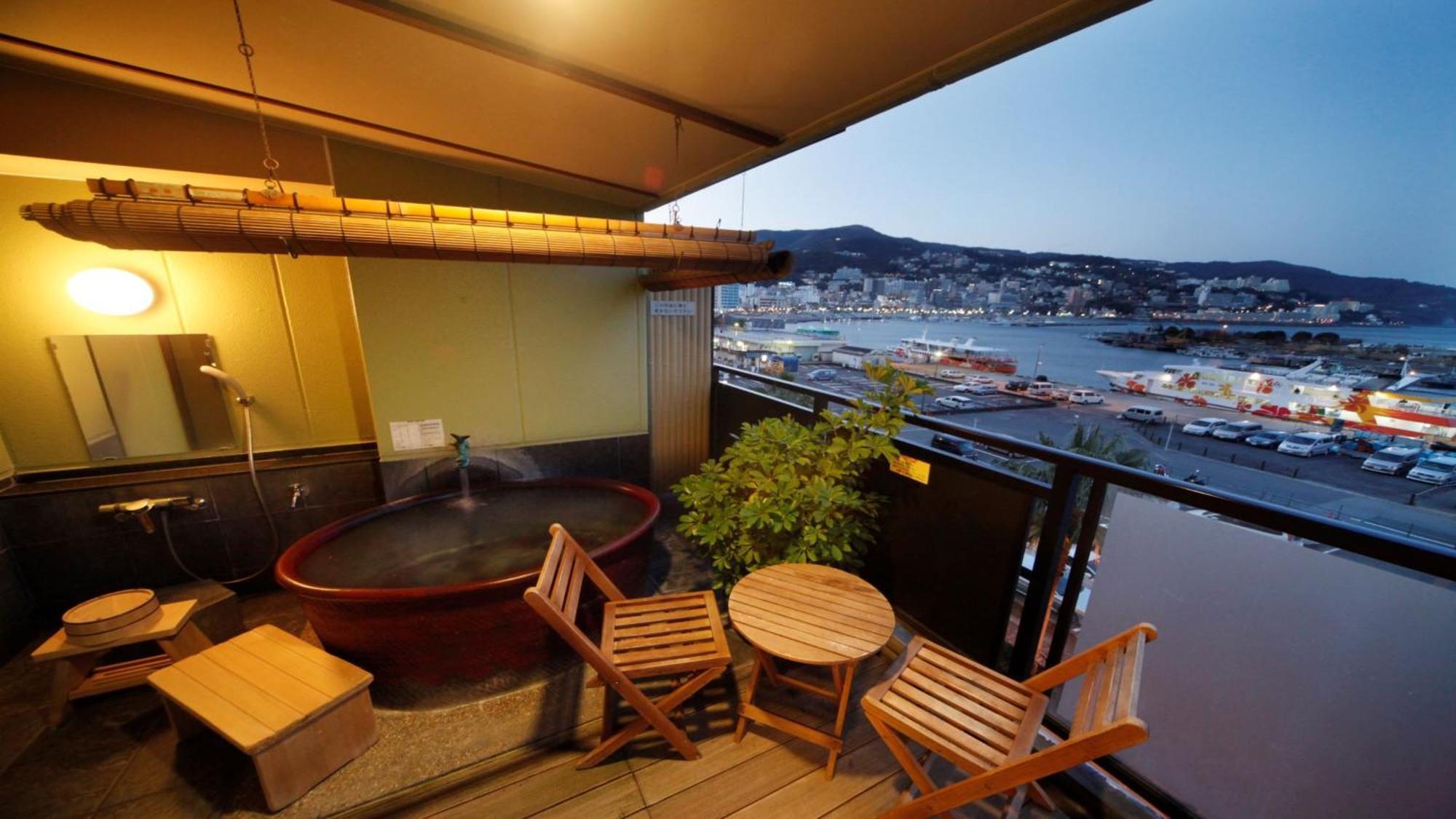 Syukaen Yunohanazen Atami (Shizuoka) Exterior foto