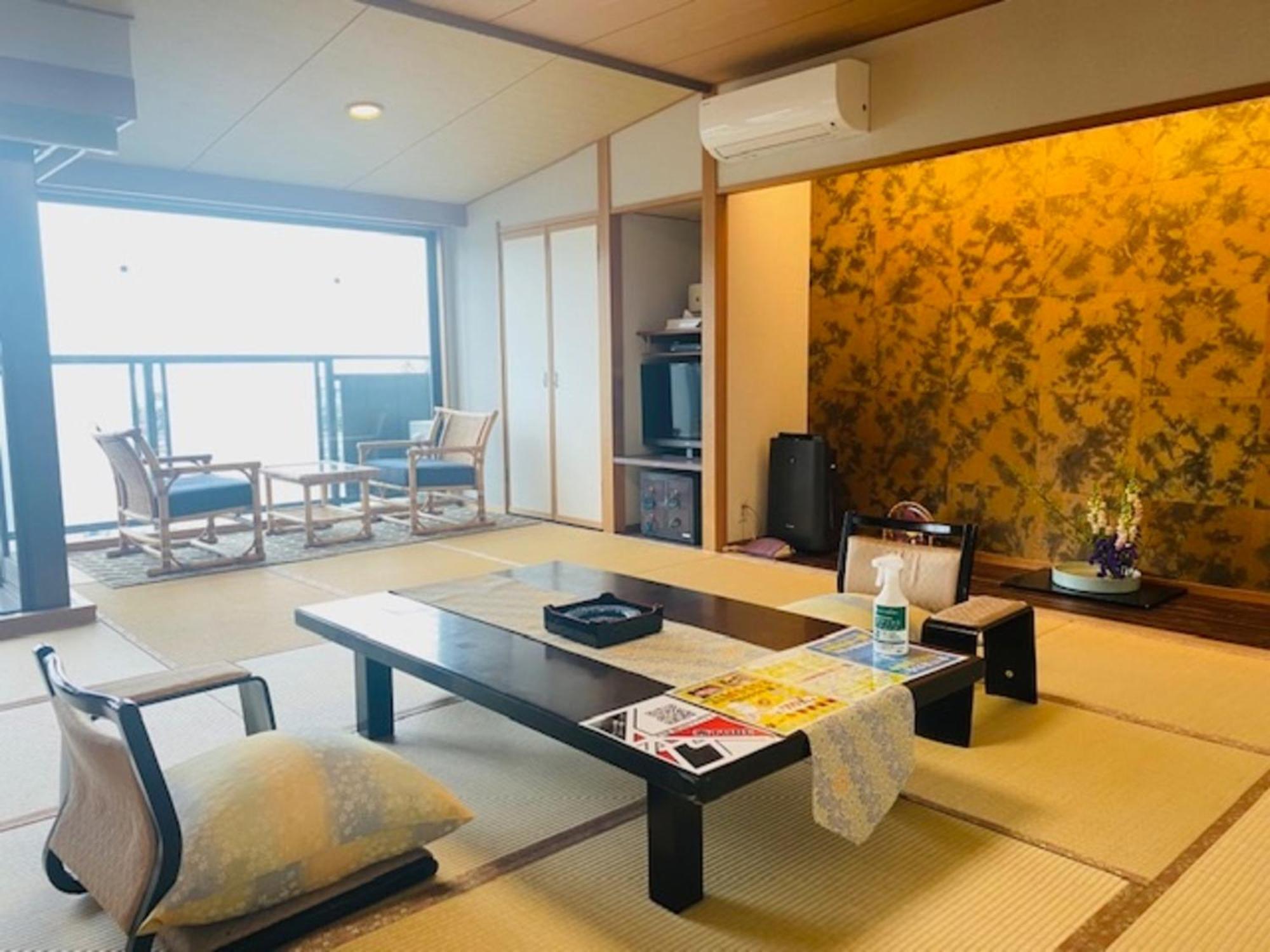 Syukaen Yunohanazen Atami (Shizuoka) Exterior foto